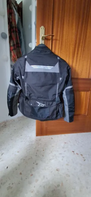 Chaqueta Cordura Mujer Axo