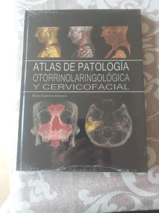 Atlas de patología otorrinolaringológica y cervico