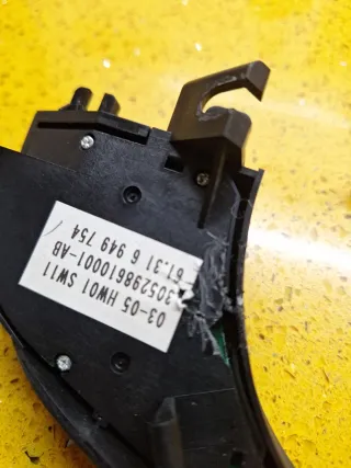 Multifuncion bmw e46