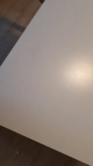 Mesa Melltorp Ikea 125x75 Blanca