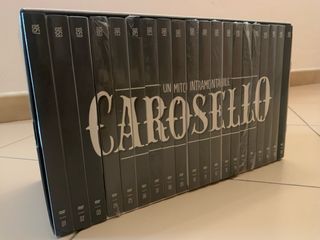 Carosello DVD - Serie Completa Anni '50-'70