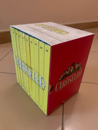 Carosello DVD - Serie Completa Anni '50-'70