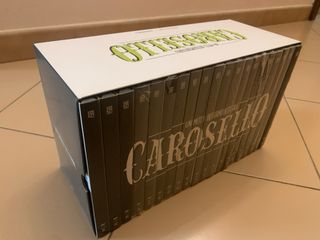 Carosello DVD - Serie Completa Anni '50-'70