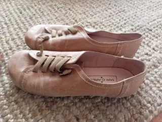 Zapatos planos mujer Ian Carlo 37