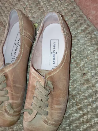 Zapatos planos mujer Ian Carlo 37