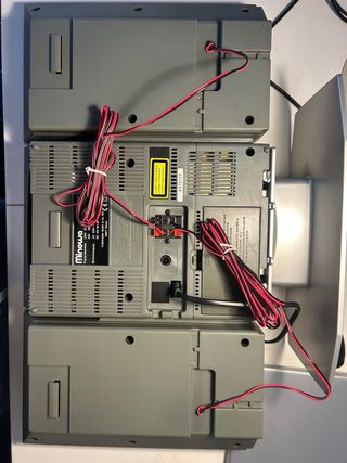 Minicadena Minowa CD