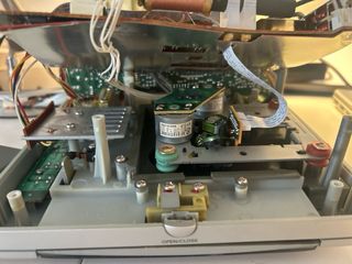 Minicadena Minowa CD