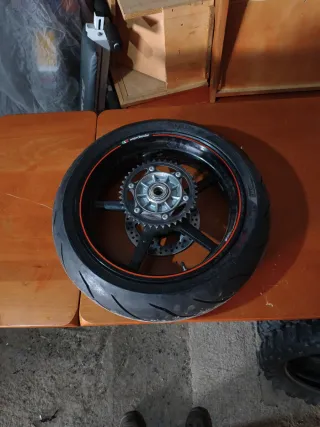 Llanta Trasera KTM 690 Duke