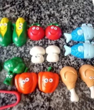 BarrrBacoa Chuurraasco Divertido Juego Mesa