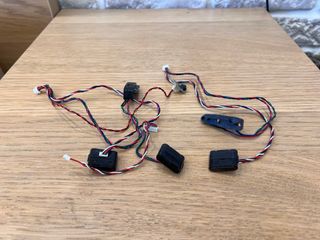 Sensores Anticaída Conga 2499/2299/Santalucia.