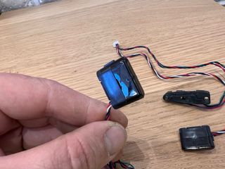 Sensores Anticaída Conga 2499/2299/Santalucia.