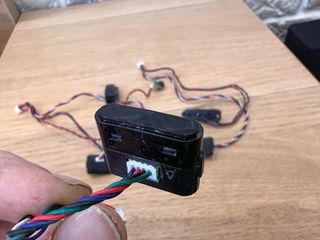 Sensores Anticaída Conga 2499/2299/Santalucia.