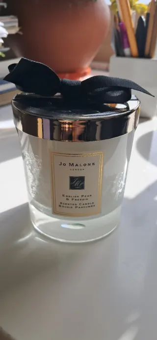 Vela Jo Malone English Pear & Freesia