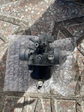 Carburador Dellorto 16