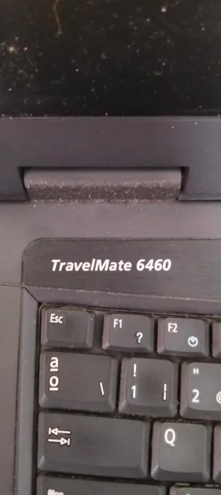 Packard Bell Ordenador Negro