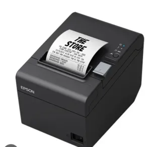 Impresora Tickets Epson TM-T20III Nueva