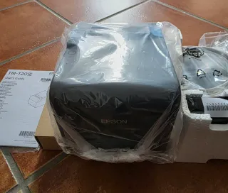 Impresora Tickets Epson TM-T20III Nueva