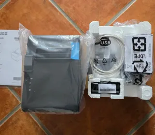 Impresora Tickets Epson TM-T20III Nueva