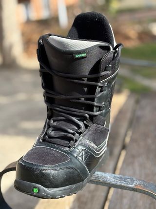 Botas Snow BURTON INVADER