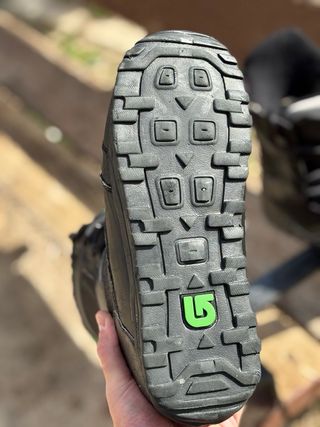 Botas Snow BURTON INVADER