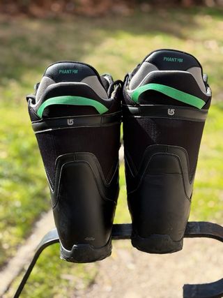 Botas Snow BURTON INVADER