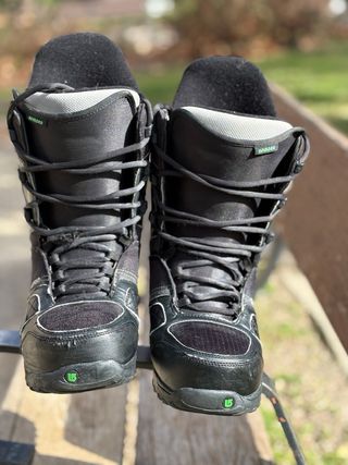 Botas Snow BURTON INVADER