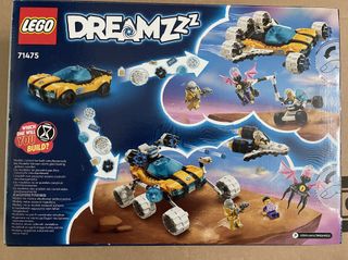 LEGO DREAMZZZ 71475 Mr. Oz's Space Car