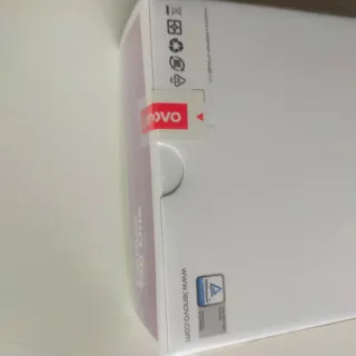 Lenovo Tab One + Custodia Trasparente