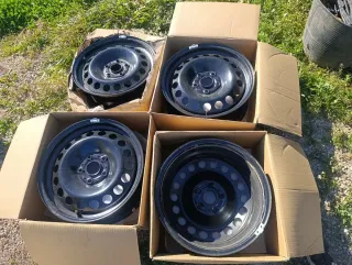 Llantas y tapacubos VW Passat