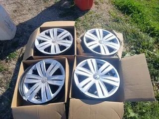 Llantas y tapacubos VW Passat