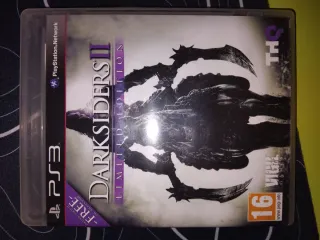 Darksiders II Limited Edition PS3