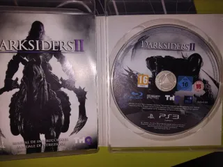Darksiders II Limited Edition PS3