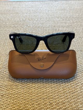 Ray-Ban Meta Wayfarer Gafas Inteligentes (Gen 1)
