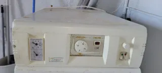 Caldera Cabel Calefacción y Agua Caliente