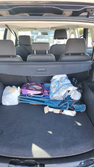 Volkswagen Touran 2005 negociable