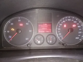 Volkswagen Touran 2005 negociable