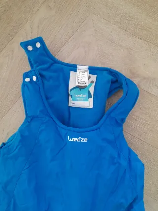 Mono de nieve para niño de 3 años