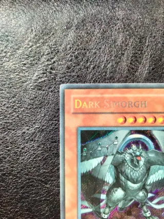 Dark Simorgh 1st Edition SOVR-EN092