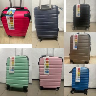 Maleta cabina extensible nueva 10 kilos