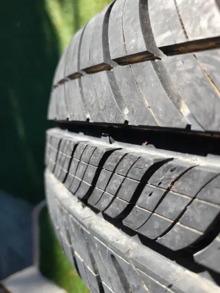 Rueda y llanta Michelin