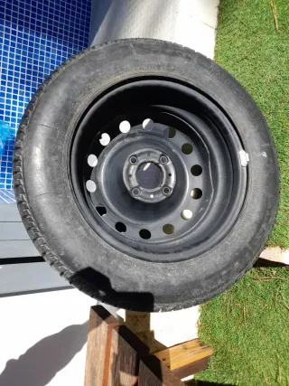 Rueda y llanta Michelin