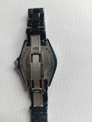 Reloj Chanel J12, 33 mm original