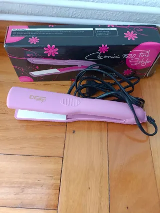 Plancha de pelo IDeal Ceramic 9500