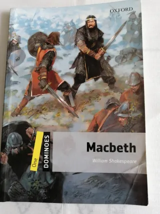 Level 1. Macbeth. New Art Version