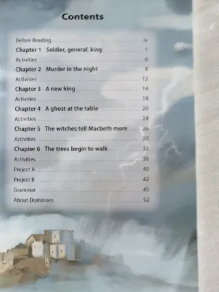 Level 1. Macbeth. New Art Version