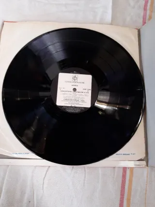 Mozart-Violin Concertos 4 & 5  The Turkish CFP124