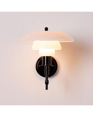 ★ Aplique pared B-LED "Marshall" E27 Vidrio