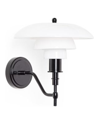 ★ Aplique pared B-LED "Marshall" E27 Vidrio