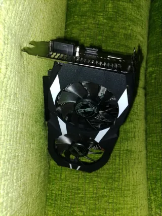 Tarjeta Gráfica Nvidia GeForce GTX 1650