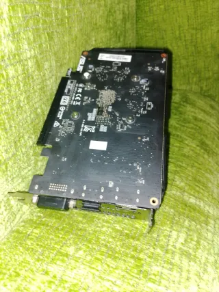 Tarjeta Gráfica Nvidia GeForce GTX 1650